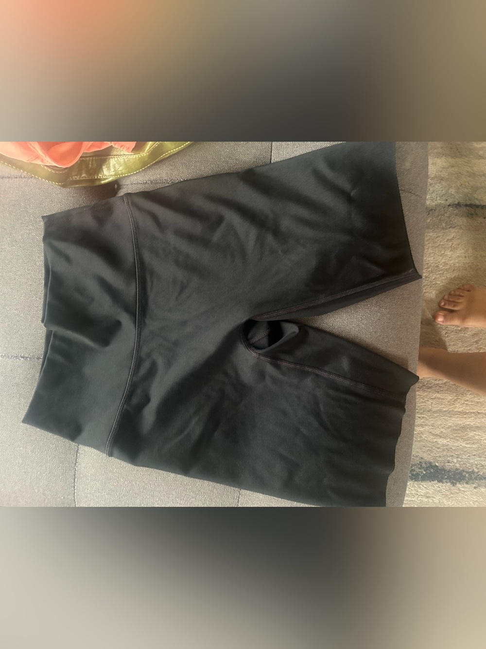 Aerie longer bike shorts